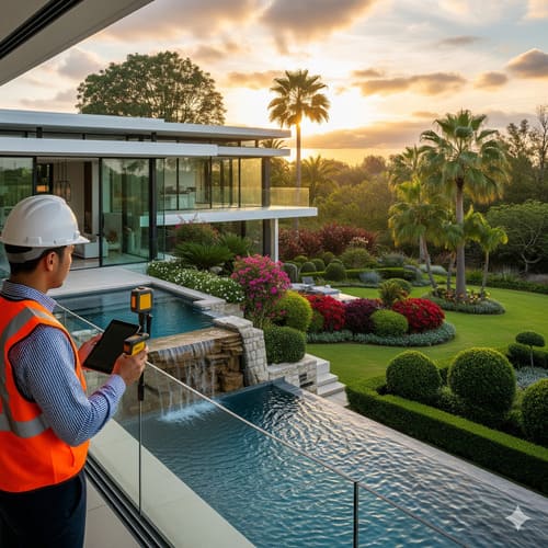 Perícia em Avaliação de Imóveis