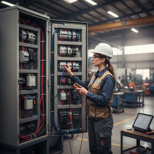 Perito Engenheiro Elétrico