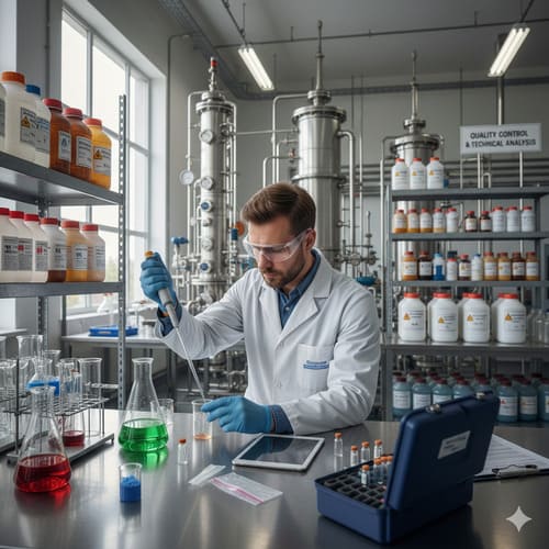 Perito Engenheiro Químico