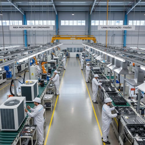 Perito Engenheiro de Produção