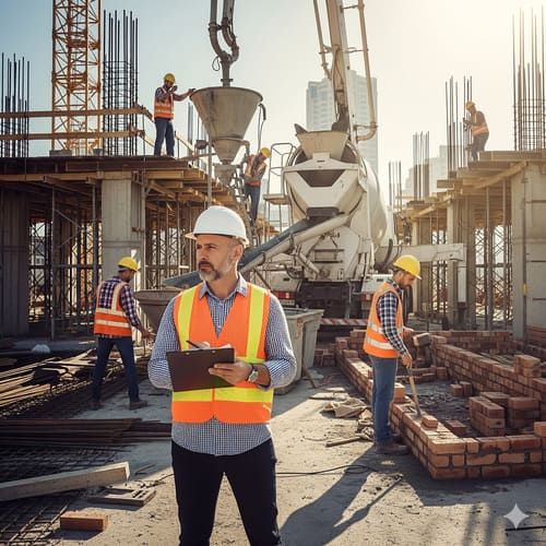 Perito em Construção
